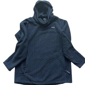 Patagonia | Women's Diamond Capra Hoodie | Blue | Size Large